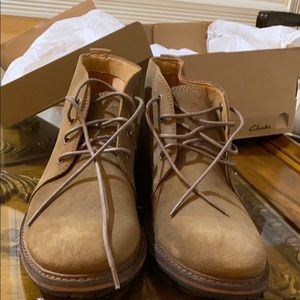 Clarks men’s shoes